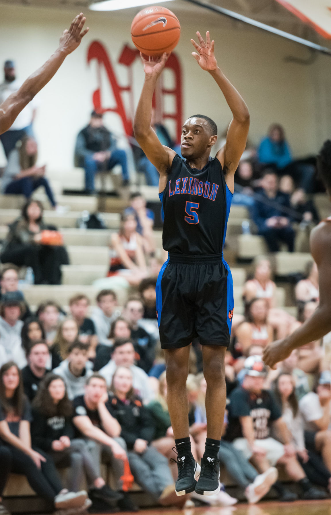North Davidson Lexington Boys Basketball
